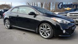 2016 Kia Forte Koup SX