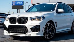 2020 BMW X3 M 