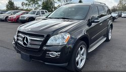 2008 Mercedes-Benz GL-Class GL 550 4MATIC