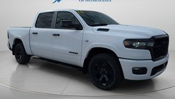 2026 Ram Ram Pickup 1500 Big Horn