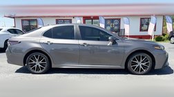 2023 Toyota Camry SE Nightshade