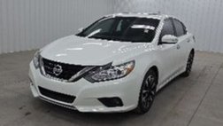 2018 Nissan Altima 2.5 SV