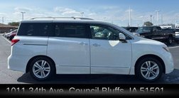 2012 Nissan Quest 3.5 LE