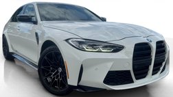 2023 BMW M3 Competition xDrive