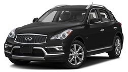 2017 Infiniti QX50 Base