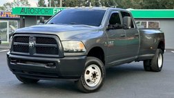 2013 Ram Ram Pickup 3500 Tradesman