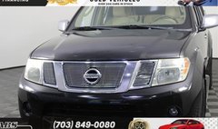 2011 Nissan Pathfinder SV