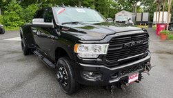 2020 Ram Ram Pickup 3500 Big Horn
