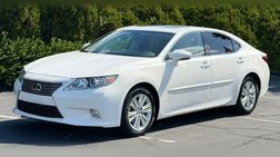 2014 Lexus ES 350 Base