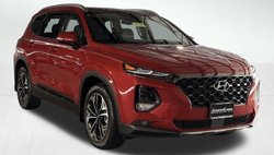 2020 Hyundai Santa Fe Limited 2.0T