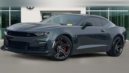 2022 Chevrolet Camaro SS