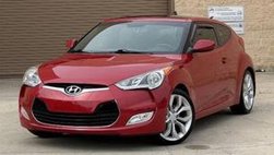 2013 Hyundai Veloster Base