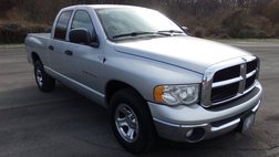 2004 Dodge Ram 1500 SLT