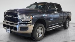 2021 Ram Ram Pickup 2500 Big Horn