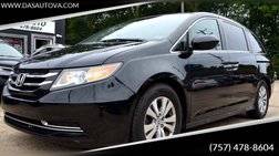 2015 Honda Odyssey EX-L