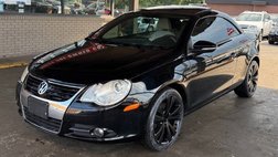 2009 Volkswagen Eos Komfort