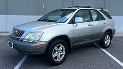 2003 Lexus RX 300 Base