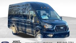2026 Ford Transit 350 HD XLT