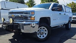 2019 Chevrolet Silverado 2500HD Work Truck