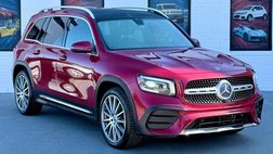 2020 Mercedes-Benz GLB GLB 250 4MATIC