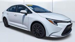 2025 Toyota Corolla Hybrid LE FWD