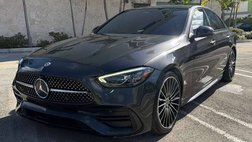 2023 Mercedes-Benz C-Class C 300