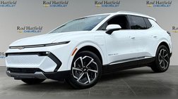2024 Chevrolet Equinox EV LT