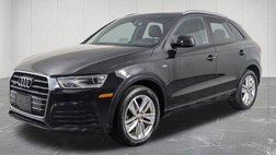 2018 Audi Q3 2.0T quattro Sport Premium