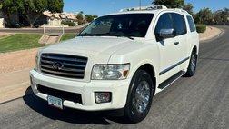 2007 Infiniti QX56 Base