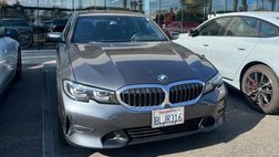 2019 BMW 3 Series 330i