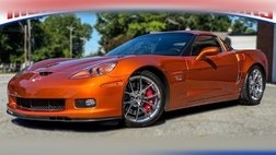 2009 Chevrolet Corvette Z06