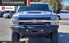 2018 Chevrolet Silverado 2500HD LT