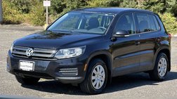 2012 Volkswagen Tiguan S