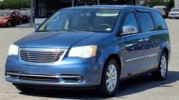 2011 Chrysler Town and Country Touring-L