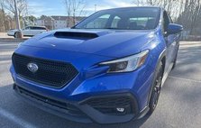 2024 Subaru WRX TR