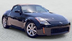 2005 Nissan 350Z Enthusiast