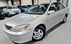 2003 Toyota Camry LE