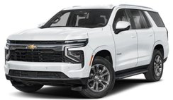 2025 Chevrolet Tahoe LS