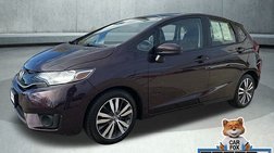2017 Honda Fit EX