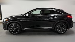 2022 Infiniti QX55 Essential