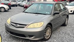 2005 Honda Civic 