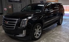 2016 Cadillac Escalade ESV Luxury Collection