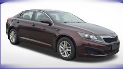 2011 Kia Optima LX