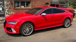 2014 Audi RS 7 4.0T quattro Prestige