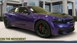 2023 Dodge Charger SRT Hellcat