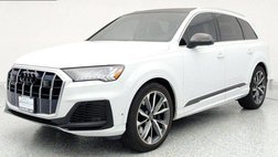 2022 Audi SQ7 4.0T quattro Prestige