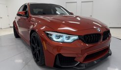 2018 BMW M3 CS