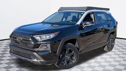 2021 Toyota RAV4 TRD Off-Road