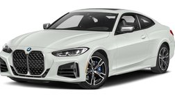 2022 BMW 4 Series M440i xDrive