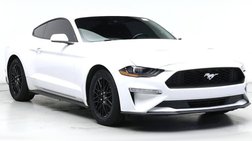 2023 Ford Mustang EcoBoost